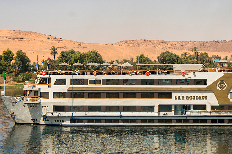 M/S Nile Goddess 