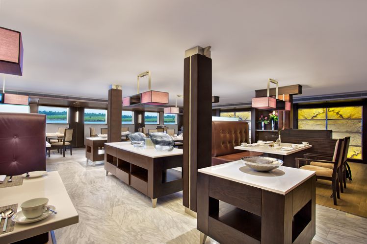 M/s the Oberoi Philae Restaurant